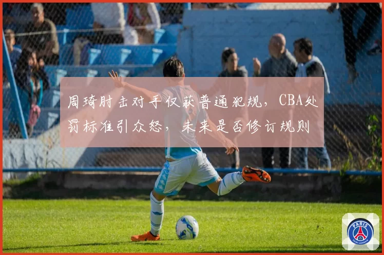 周琦肘击对手仅获普通犯规，CBA处罚标准引众怒，未来是否修订规则？