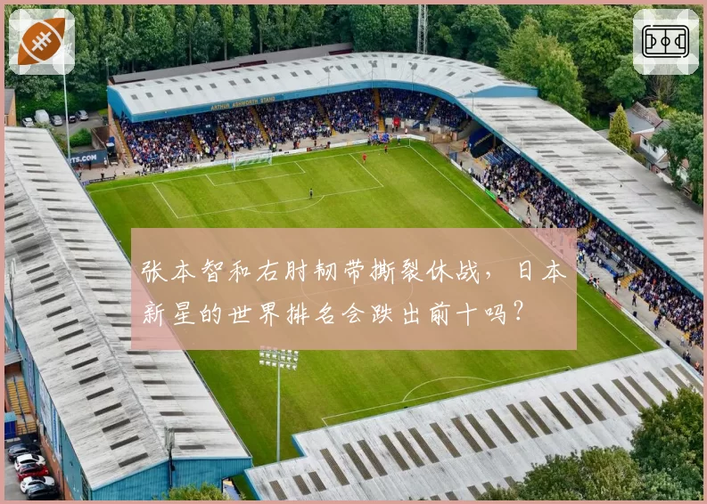 张本智和右肘韧带撕裂休战，日本新星的世界排名会跌出前十吗？